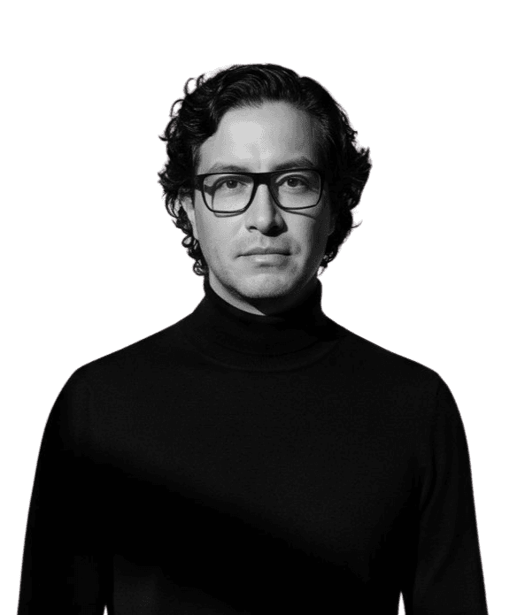 Augusto Ruiz - Foto de perfil profesional